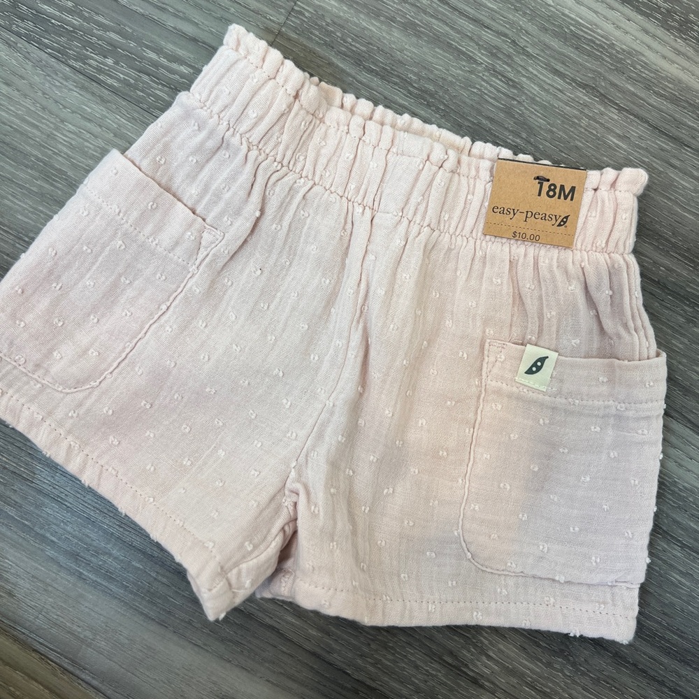 Toddler girl shorts